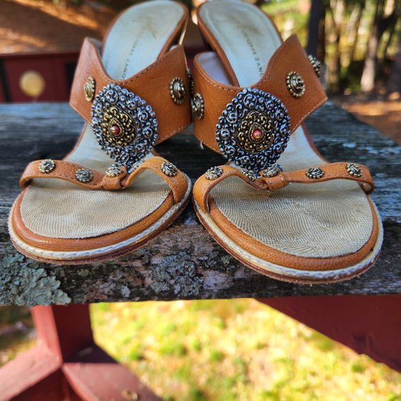 Giuseppe Zanotti Design Vicini Sandals - Picture 6 of 15